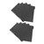 EXCEART 45 Pcs Index Separator Page Folder Dividers Binder Separators Binder Deviders Notebook Binder Tab Dividers for Binders File Dividers Page Tabs Decor A5 Paper Loose Leaf Splitter