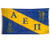 Alpha Epsilon Pi Chapter Fraternity Flag 3 x 5 Polyester Use as a Banner Sign Decor aepi