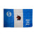 Desert Cactus Theta Xi Chapter Fraternity Flag 3 x 5 Polyester Use as a Banner Sign Decor