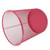 CAXUSD Garbage Can Mesh Garbage Basket Wire Trash Can Mesh Waste Basket Little Trash Can Waste Basket for Bathroom Rubbish Container Open Top Trash Can Household Iron Office Wastebasket