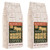 Moose Munch Gourmet Ground Coffee by Harry & David, 2/12 oz bags (Maple Walnut)
