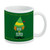 GRAPHICS & MORE Elf Movie Raised by Elves Ceramic Coffee Mug, Novelty Gift Mugs for Coffee, Tea and Hot Drinks, 11oz, White