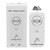Water Detectors, Sensitive Leak and Drip Alert Water Leak Detector Water Leak Sensor Flood Detection Water Alarm for Basements, Bathrooms