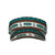 Cute Indian Native American Hats Native Adjustable Sport Visors Sun Visor Hats Cap Visors for Women Men