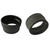 USEEV Microscope Adapter 2Pcs/Set Multi-Size Rubber Eyepiece for Biological Stereo Microscope Microscope Accessories (Color : OT004-2A 33-38mm)