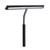 CIYODO 1pc Squeegee Auto Squeegee Window Cleaner Squeegee Windshield Squeegee Window Cleaning Window Cleaning Squeegee Car Mirror Squeegee Hand Squeegee Wiper Automatic