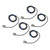 Magnetic Proximity Sensor 240V Magnetical Proximity Proximity Induction Detection Magnetometer Proximity Inductive
