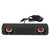 Cyrank Computer Speakers, Wired USB Desktop Speaker, HiFi Stereo Subwoofer USB Powered 3.5mm Plug Mini Sound Bar Speaker Portable for TV Computer