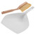 DECHOUS 1 Set Desktop Cleaning Broom Desktop Dry Erase Cleaning Dustpan Desktop Cleaner Portable Cleaning Brush Mini Desktop Sweep Brush Household Supplies Handheld Wooden