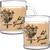 Breezy Valley Grandparents Gifts, Best Grandma Grandpa Ever Gifts from Grandkids Grandchildren - Grandparents Gifts Ideas Grandma Grandpa Christmas Gifts, Grandmother Grandfather Mugs Set