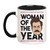 Fonhark - Funny Ron Swanson Woman of the Year Mug, Dorothy Everton Smythe Female Empowerment Award, 11 Oz Novelty Coffee Mug/Cup