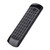 Air Remote Mouse Mini Backlit Wireless Keyboard X6 3D 2.4GHz Remote Control for Mac/Windows/Android Mini PC,Mac OS