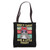 Womens Racoon Classy And Trashy Tote Bag