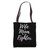 Wife Mom Fighter Thyroid Cancer Awareness Tote Bag Wife Mom Fighter Thyroid Cancer Awareness Tote Bag