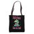 Sometimes I Talk To Myself Then We Both Laugh Cute Dinosaur Tote Bag