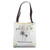 Pediatric PT Helping Tiny Human Bloom Physical Therapist Tote Bag