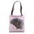 Pardon My Fro Tote Bag