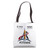 NASA Artemis Mission SLS Worm and ESA Logo Tote Bag
