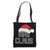 Mr and Mrs Claus Family Matching Xmas Santa Tote Bag