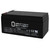Mighty Max Battery ML3-12 12V 3.4AH SLA Battery Replaces LCS2912PL LCS2912PT