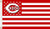 Five Star Flags New Cincinnati Reds Flag, Reds Flag, Flag for Indoor or Outdoor Use, 100% Polyester, 3 x 5 Feet.