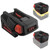 M18 to V18 Adapter for Milwaukee 18V V18 NI-CD Tool,for Dewalt 20V 60V MAX XR and for Milwaukee 18V M18 Lithium Battery Convert to Work for Milwaukee V18 NI-CD Cordles Power Tools Converter