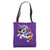 Enchanted Rainbow Unicorn Fantasy Tote Bag