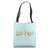 El Paso Texas Typographic Design Tote Bag