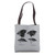 Darwin's Finches Illustration Evolution Atheist Tote Bag