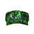 Cute St. Patrick's Day Clover Sun Visors for Women Men Sport Outdoor Visor Hat Green Shamrock Adjustable Sun Hats