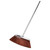 TIDTALEO Stiff Bristles Broom Restaurant Cleaning Broom Household Cleaning Broom Thick Broom Room Broom Sweeping Brush Broom and Dustpan Cleaning Brooms Soft Fur Cleaning Brush Nylon