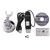 Jaquiain USB Digital Microscope 40X-1000X Handheld Microscope Camera for Students Engineers Biology Microbiological Observation