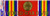 EagleEmblems BM0079 Sticker-WWII,Ribb.&Medal (3.5x10'')