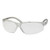 ERB 16515 Superbs Safety Glasses, Clear Frame with Clear Anti-Fog Lens
