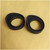 Microscope Kit 2 Pcs 34mm Diameter Rubber Eyepiece, for Stereo Microscope Microscope Lens Adapters