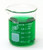 SEOH Beaker Borosilicate Glass Low Form Graduated 50ml Pack of 12