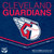 Turner Licensing, MLB Cleveland Guardians 2024 Desk Calendar