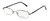 VERA WANG Eyeglasses V108 Chrome