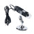 UKCOCO Portable Microscope Handheld Microscope USB Microscope Magnification USB Magnifier Microscope Electron Microscope Digital