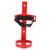 Angoily Fire Extinguisher Holder Marine Fire Extinguisher Fire Extinguisher Mounts & Brackets Fire Extinguisher for Automobile Fire Extinguisher Mount Bracket Iron Bottle Rack Car