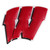 Flashscot Wisconsin W Shape USB Drive 4GB