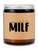Upgraded to Milf - New Mom Gift - Pregnancy Gift - Mothers Day Gift - Expecting Mom Gift - Lavender Scented Candles - Soy Candles Upgraded to Milf - New Mom Gift - Pregnancy Gift - Mothers Day Gift - Expecting Mom Gift - Lavender Scented Candles - Soy Candles