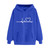 JDHUFEI Womens Cute Hoodies Fall Fashion Hooded Sweatshirts Casual Long Sleeve Pullover Tops drawstring Clothes with Pockets