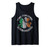 Time for Some Shenanigans St. Patrick's Day Irish Flag Tank Top