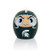 NCAA Bitty Boomer Wireless Bluetooth Speaker, Michigan State Spartans