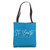 St. Barts Beach Graphic Tote Bag