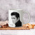Pyramid America - Elvis Portrait Mug - 11 oz. Unique Ceramic Cup for Coffee, Cocoa & Tea Drinkers - Chip Resistant & Printed Both Sides