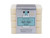 OLIVIA CARE Goat's Milk Organic Bar Soap 4 Pack of 5 oz Bars Made in the USA (Almond Honey)