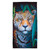 Northwest Classics Beach Towel, 30" x 60", Jungle Leopard Design