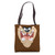 Looney Tunes Taz Face Tote Bag